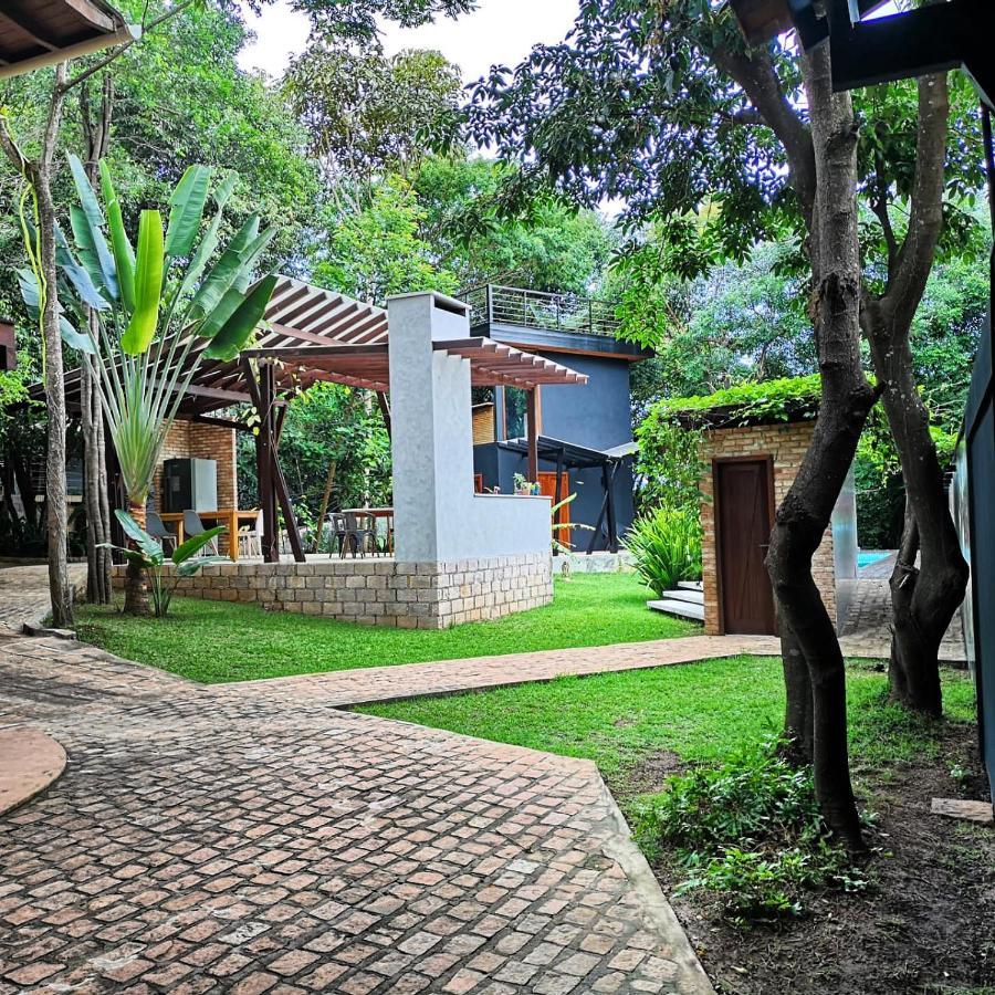 Casa Antonia - Pousada Boutique Lencois Exterior foto